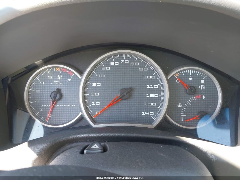 2004 Pontiac Grand Prix Gt2 VIN: 2G2WS522941148839 Lot: 43593606