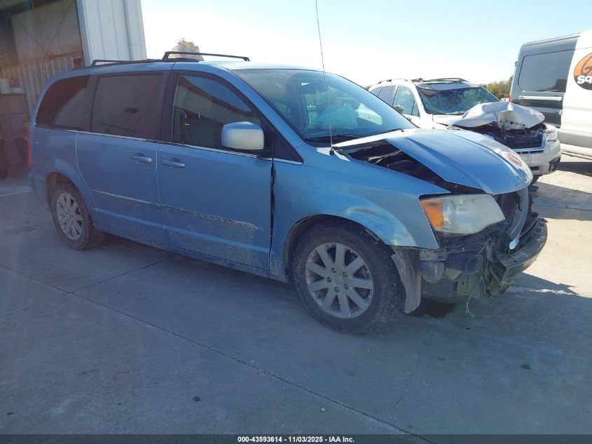 CHRYSLER TOWN & COUNTRY TOURING