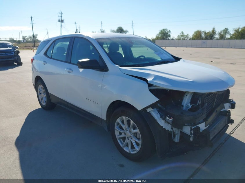 CHEVROLET EQUINOX LS