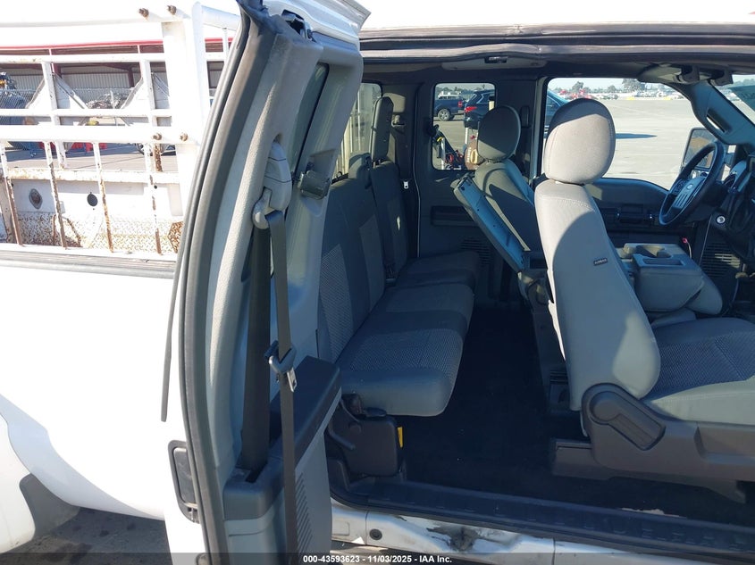 2012 Ford F-350 Xlt VIN: 1FT8X3CT6CEC42529 Lot: 43593623