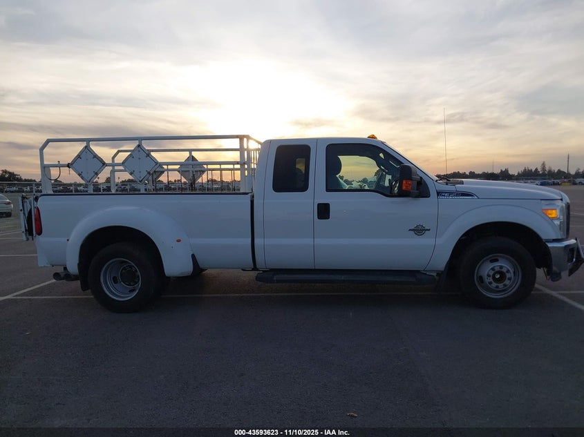 2012 Ford F-350 Xlt VIN: 1FT8X3CT6CEC42529 Lot: 43593623