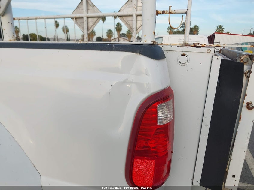 2012 Ford F-350 Xlt VIN: 1FT8X3CT6CEC42529 Lot: 43593623