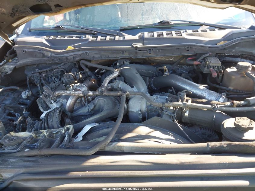 2022 Ford F-250 Xl VIN: 1FT7X2BT7NEF19067 Lot: 43593625