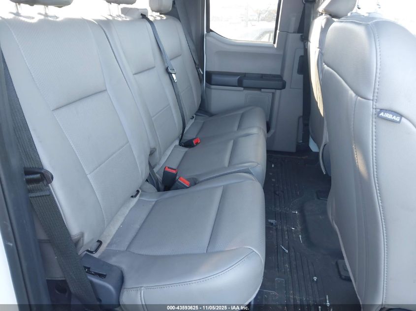 2022 Ford F-250 Xl VIN: 1FT7X2BT7NEF19067 Lot: 43593625