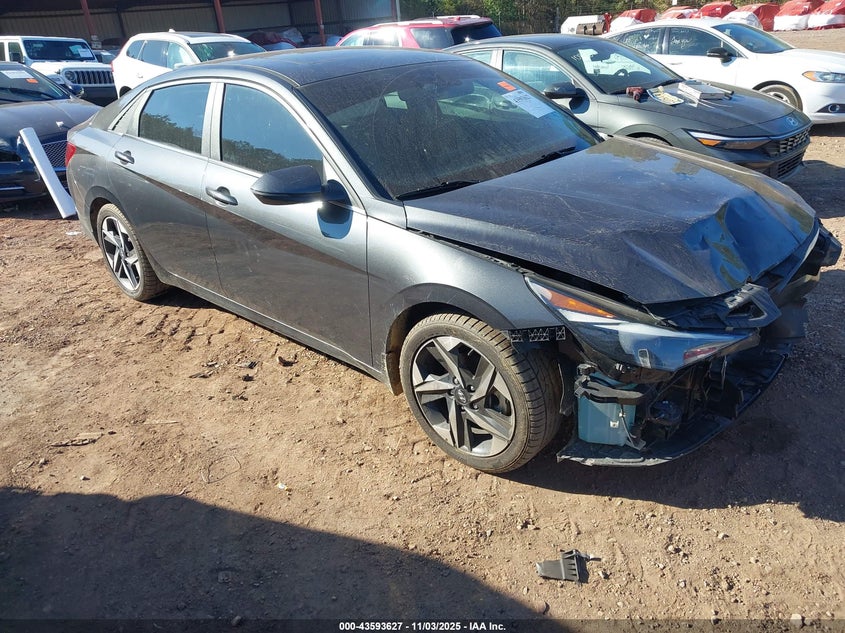 HYUNDAI ELANTRA LIMITED