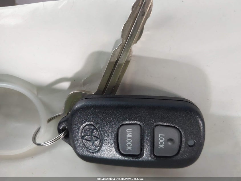 5TEGN92N73Z269307 2003 TOYOTA TACOMA photo no. 11