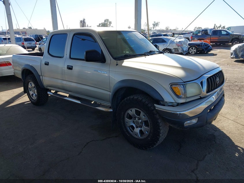 5TEGN92N73Z269307 2003 Toyota Tacoma Prerunner V6 auction photo 1