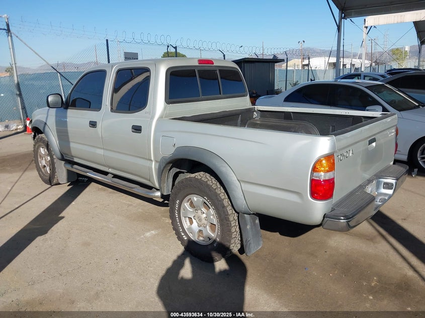 5TEGN92N73Z269307 2003 TOYOTA TACOMA photo no. 3