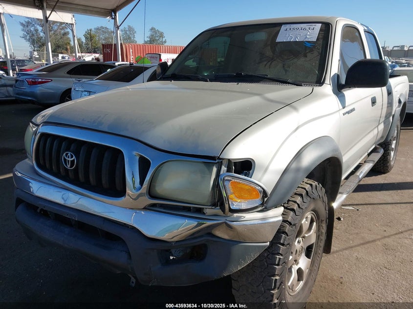 5TEGN92N73Z269307 2003 TOYOTA TACOMA photo no. 6