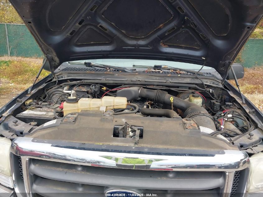 2004 Ford F-250 Lariat/Xl/Xlt VIN: 1FTNX21L74EA15884 Lot: 43593636