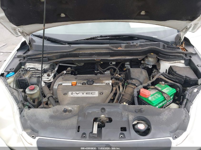 2007 Honda Cr-V Lx VIN: JHLRE48347C076749 Lot: 43593638