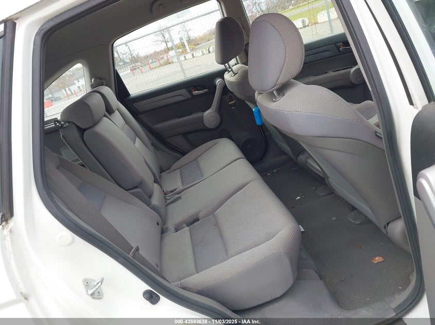 2007 Honda Cr-V Lx VIN: JHLRE48347C076749 Lot: 43593638