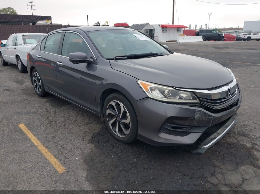 HONDA ACCORD EX-L V6