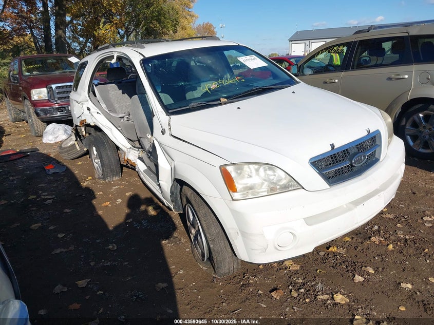 2006 Kia Sorento Ex/Lx