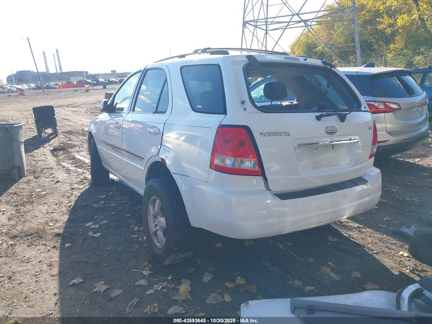 2006 Kia Sorento Ex/Lx