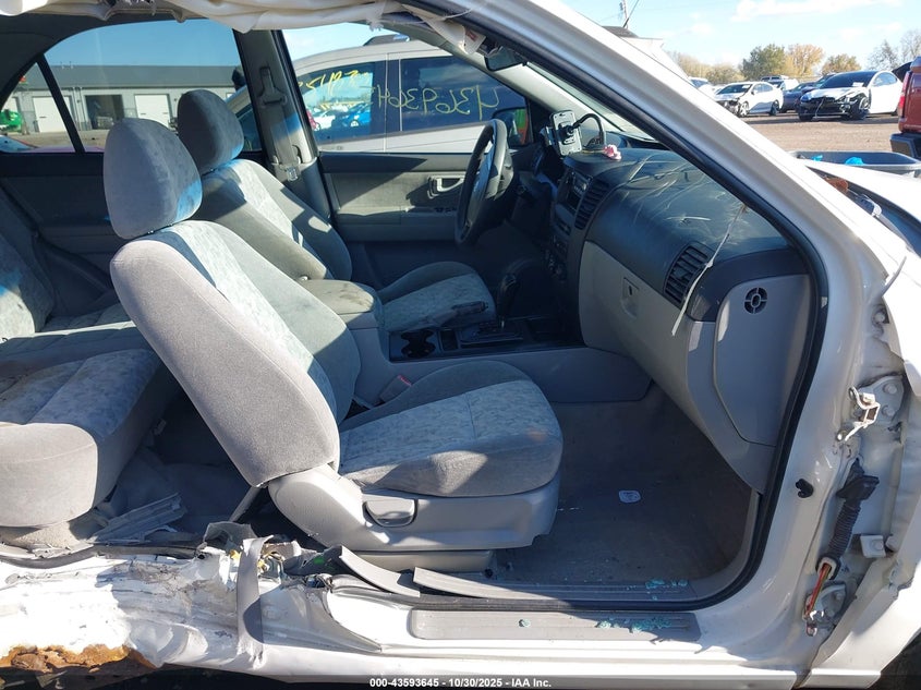 2006 Kia Sorento Ex/Lx