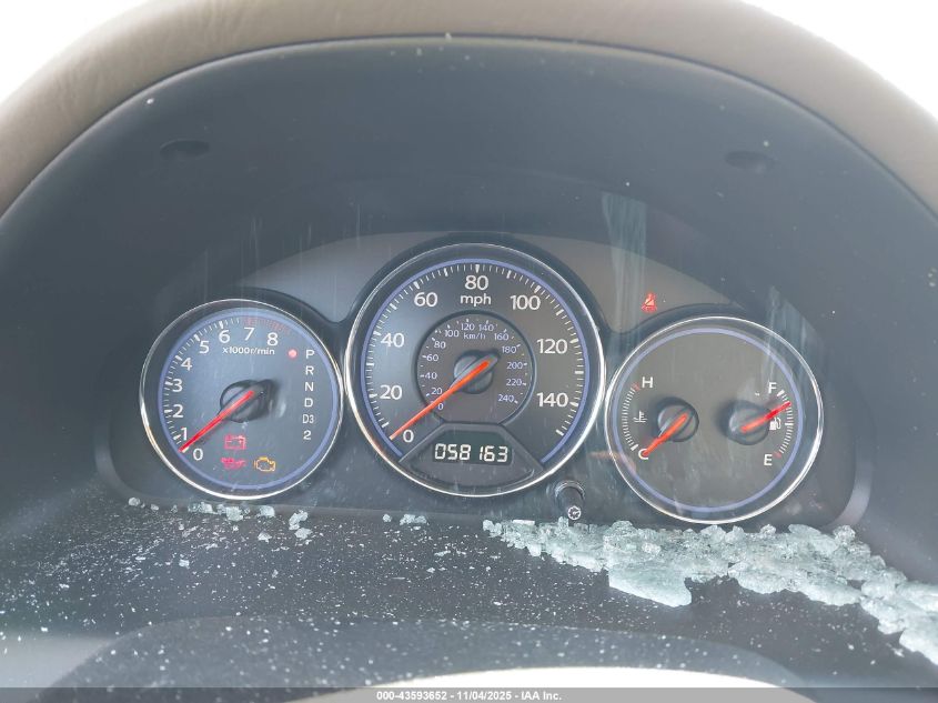 2005 Honda Civic Ex VIN: 2HGES26765H591956 Lot: 43593652