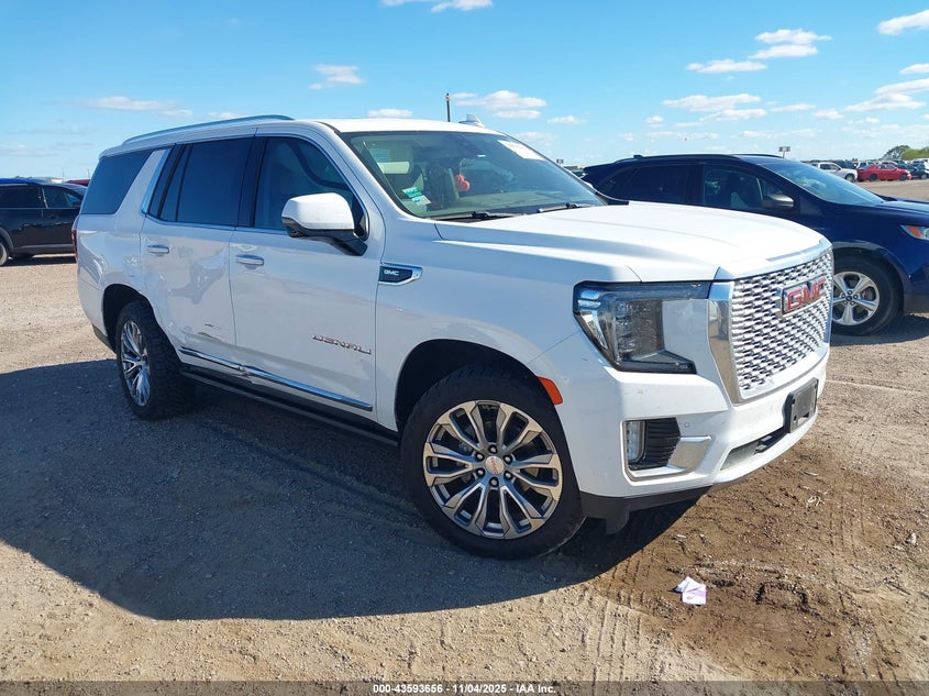 GMC YUKON 4WD DENALI