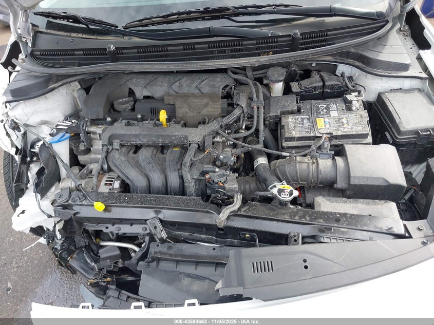 2023 KIA RIO LX - 3KPA24AD2PE584183