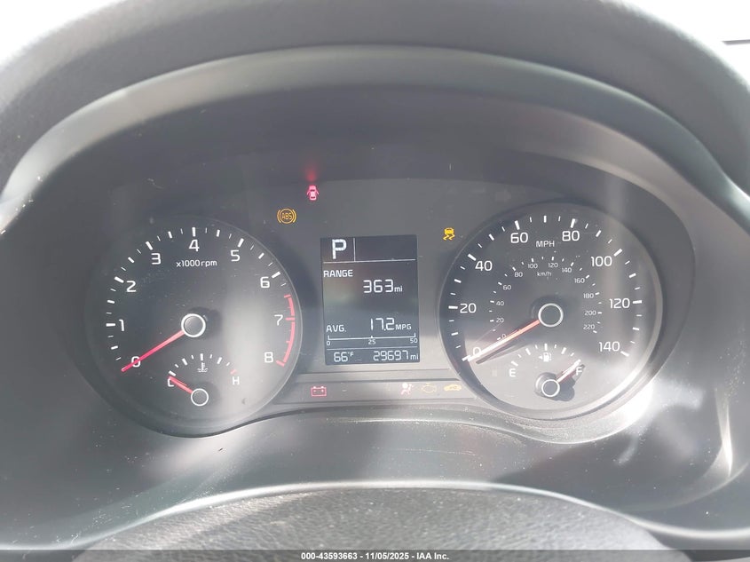 2023 KIA RIO LX - 3KPA24AD2PE584183