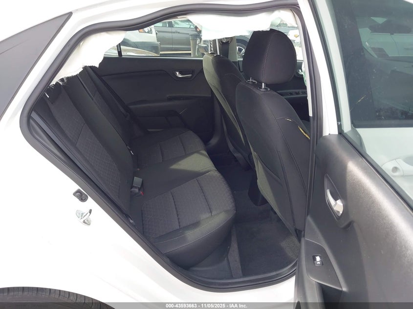 2023 KIA RIO LX - 3KPA24AD2PE584183