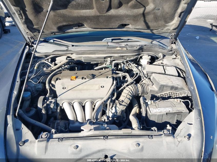 2005 Honda Accord 2.4 Lx Special Edition VIN: 1HGCM72585A023869 Lot: 43593677