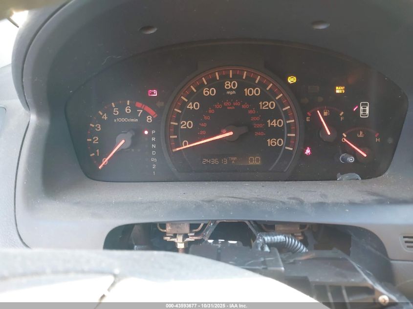 2005 Honda Accord 2.4 Lx Special Edition VIN: 1HGCM72585A023869 Lot: 43593677