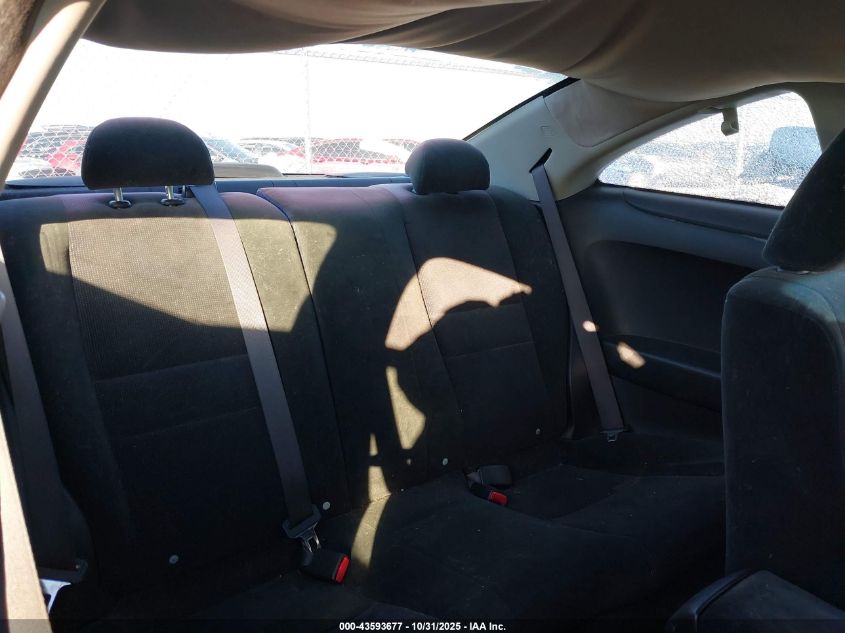 2005 Honda Accord 2.4 Lx Special Edition VIN: 1HGCM72585A023869 Lot: 43593677