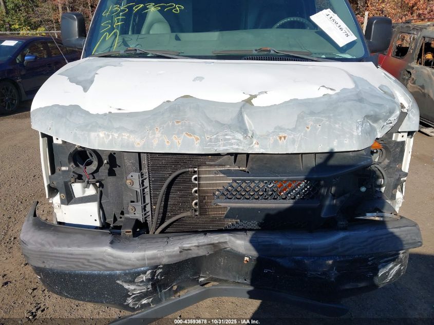 2004 Chevrolet Express VIN: 1GCGG29V041244333 Lot: 43593678