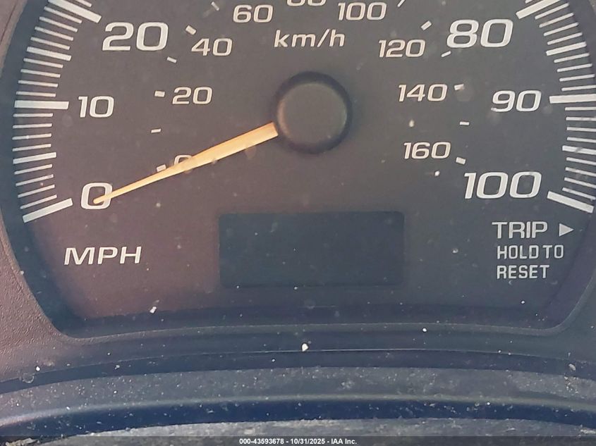 2004 Chevrolet Express VIN: 1GCGG29V041244333 Lot: 43593678