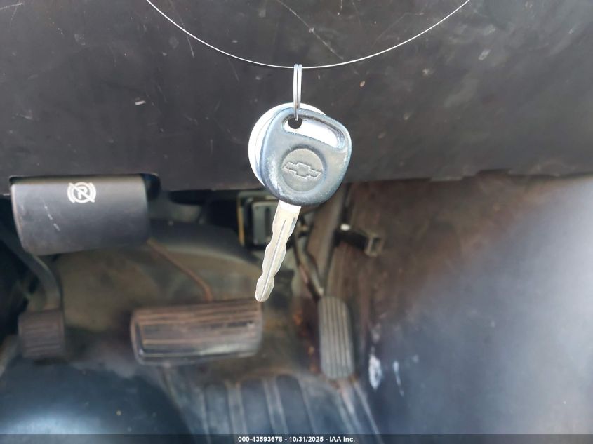 2004 Chevrolet Express VIN: 1GCGG29V041244333 Lot: 43593678