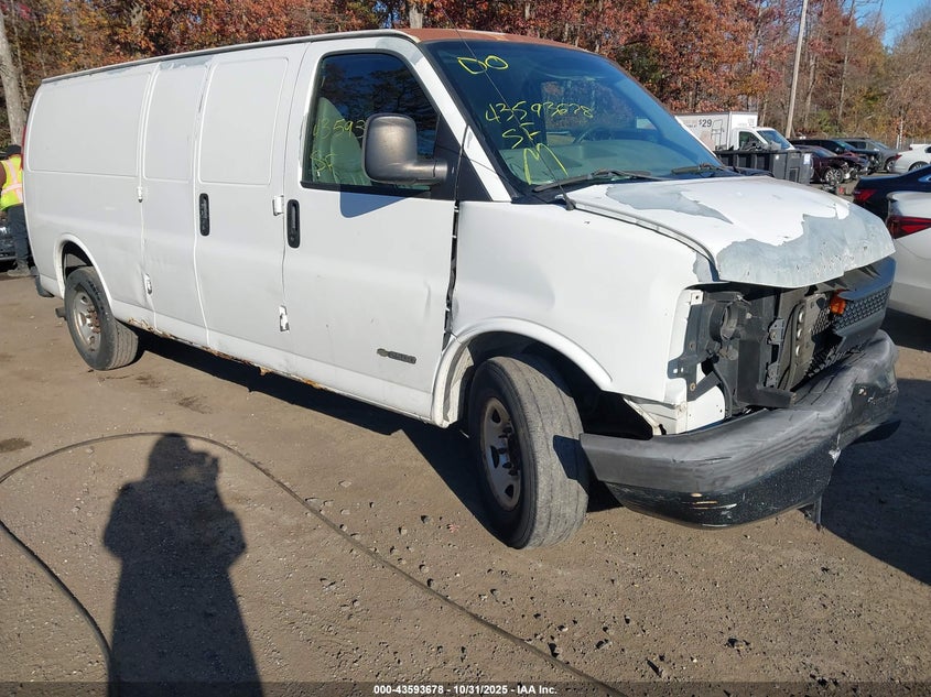2004 Chevrolet Express