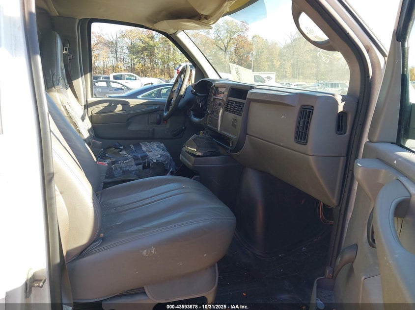 2004 Chevrolet Express