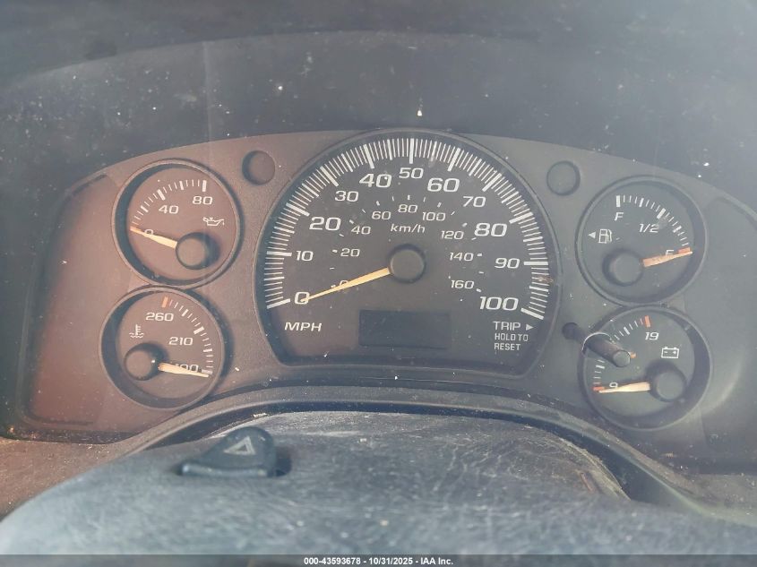 2004 Chevrolet Express VIN: 1GCGG29V041244333 Lot: 43593678