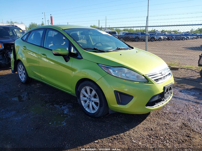FORD FIESTA SE