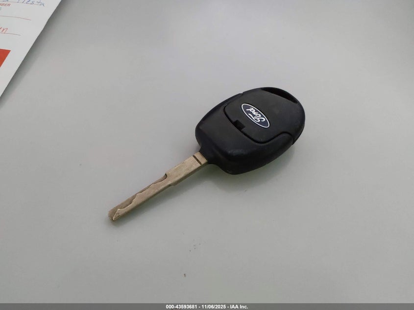 2013 Ford Fiesta Se VIN: 3FADP4BJ5DM131010 Lot: 43593681