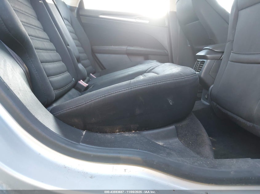 2013 Ford Fusion Se VIN: 3FA6P0H73DR207548 Lot: 43593687