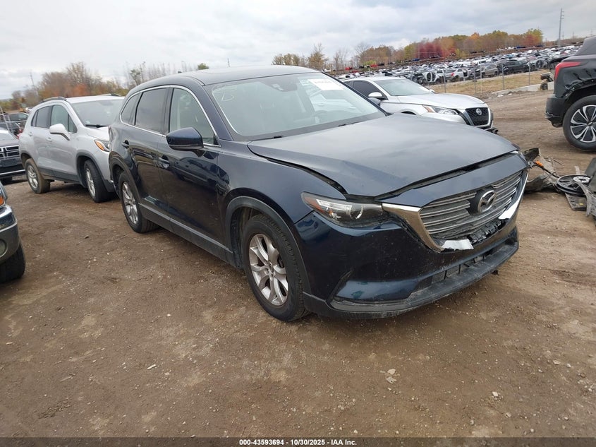 MAZDA CX-9 TOURING