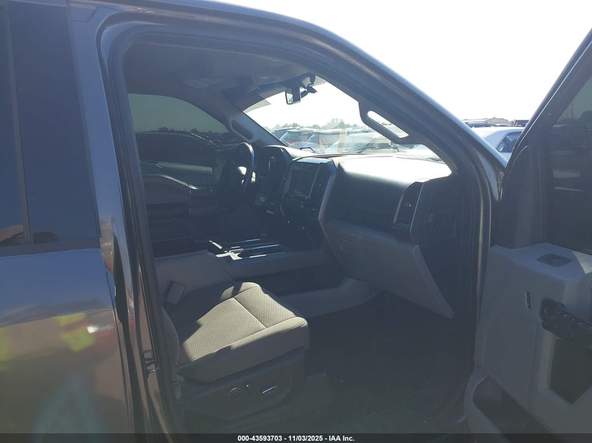 1FTEW1C85HFA96812 2017 FORD F-150 photo no. 5