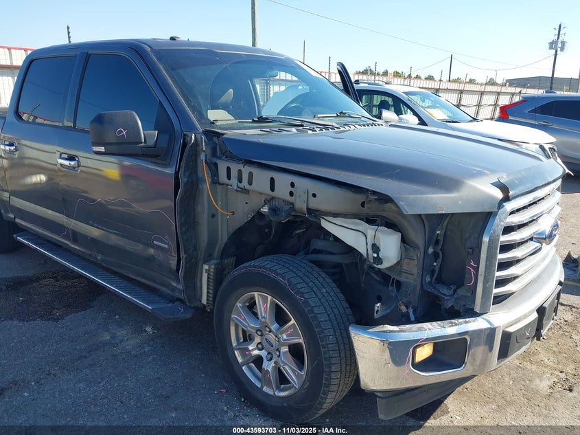 1FTEW1C85HFA96812 2017 FORD F-150 photo no. 6