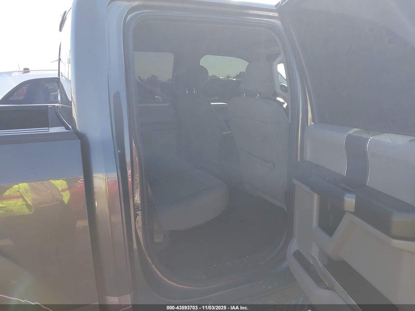 1FTEW1C85HFA96812 2017 FORD F-150 photo no. 8