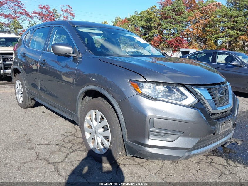 2019 NISSAN ROGUE S - JN8AT2MV6KW385260