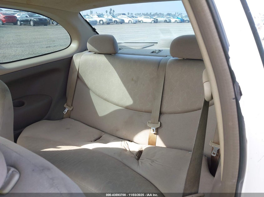 2003 Toyota Echo VIN: JTDAT123130283084 Lot: 43593708