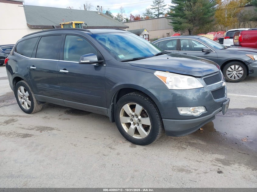 CHEVROLET TRAVERSE 1LT