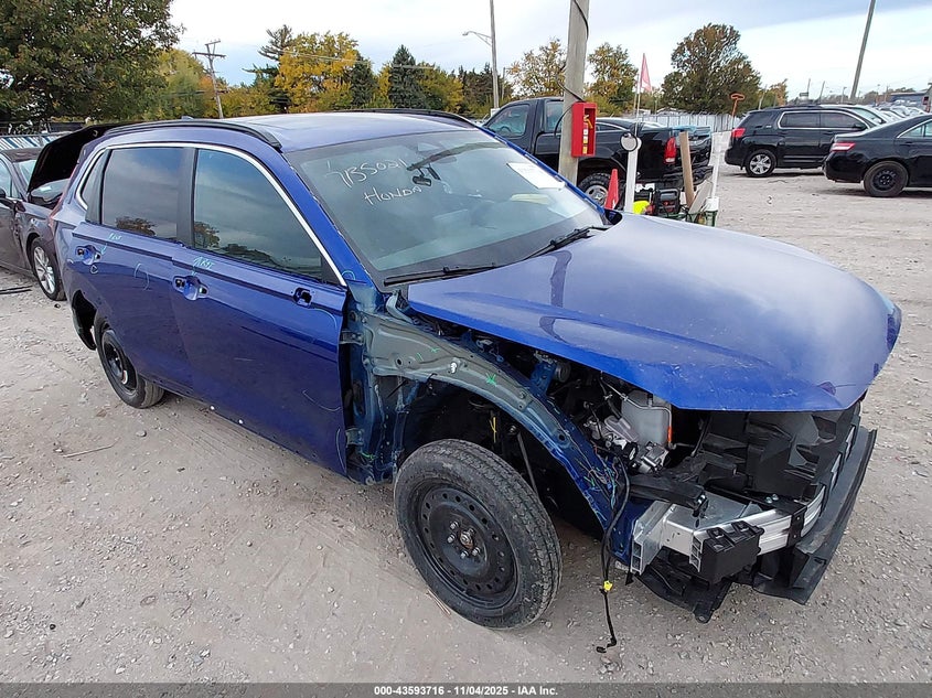 2025 HONDA CR-V HYBRID SPORT TOURING - 7FARS6H96SE071378