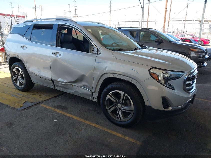 GMC TERRAIN SLT