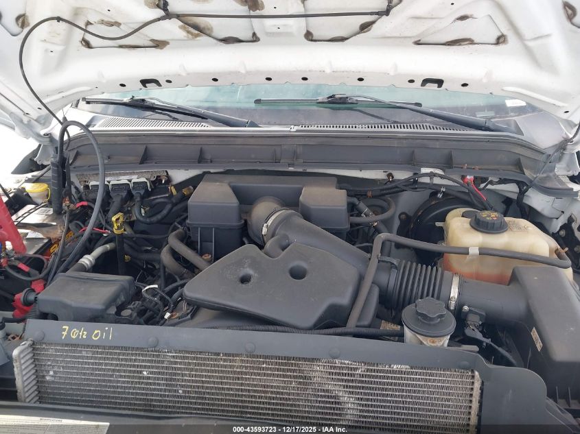 2012 Ford F-350 Xl VIN: 1FD8X3B66CEB18588 Lot: 43593723