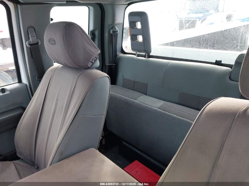 2012 Ford F-350 Xl VIN: 1FD8X3B66CEB18588 Lot: 43593723