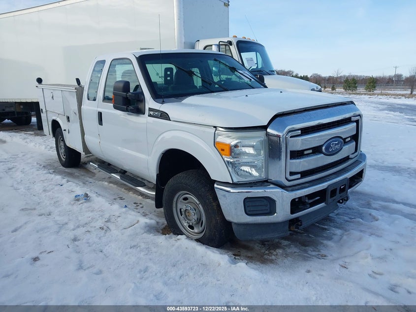 2012 Ford F-350 Xl