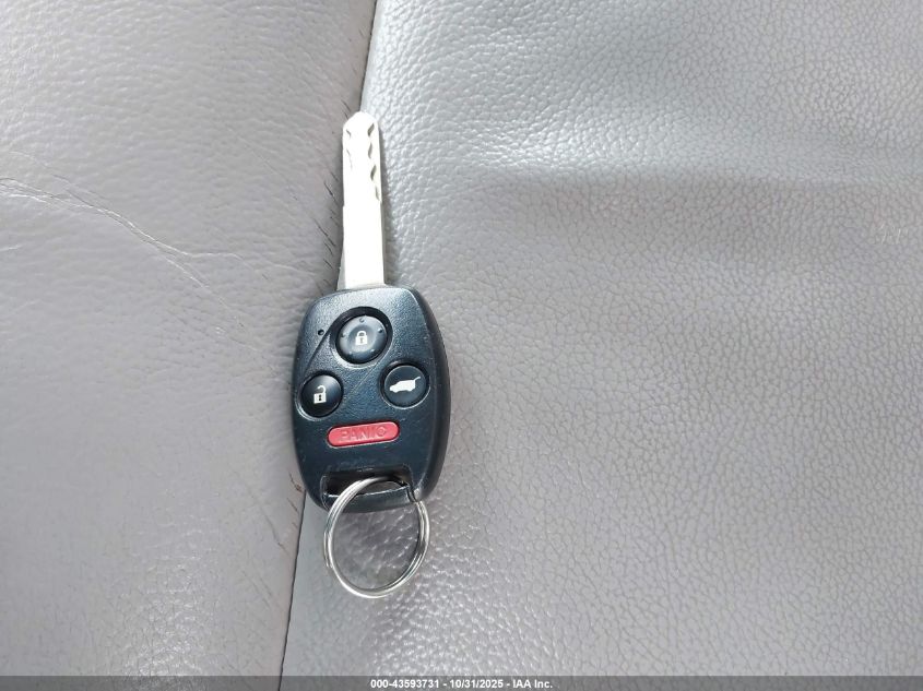 2009 Honda Pilot Touring VIN: 5FNYF48869B027687 Lot: 43593731